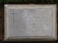 Struma Military Cemetery - Hart, Harry Pennington